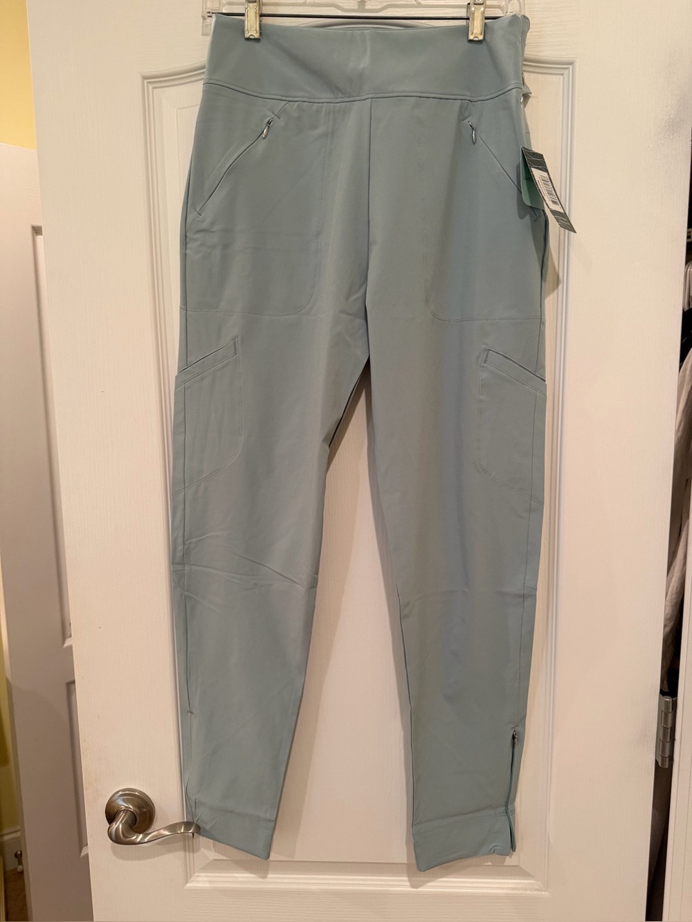Inphorm light green active stretch Pants